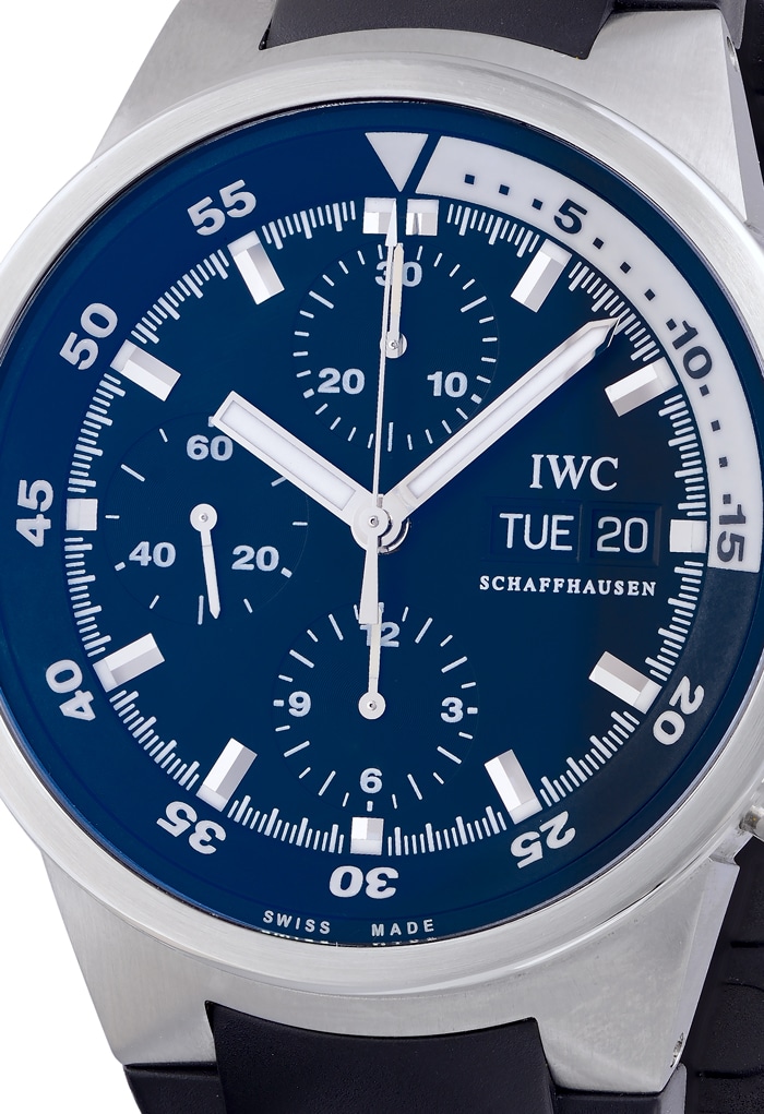 Iwc jacques cousteau store