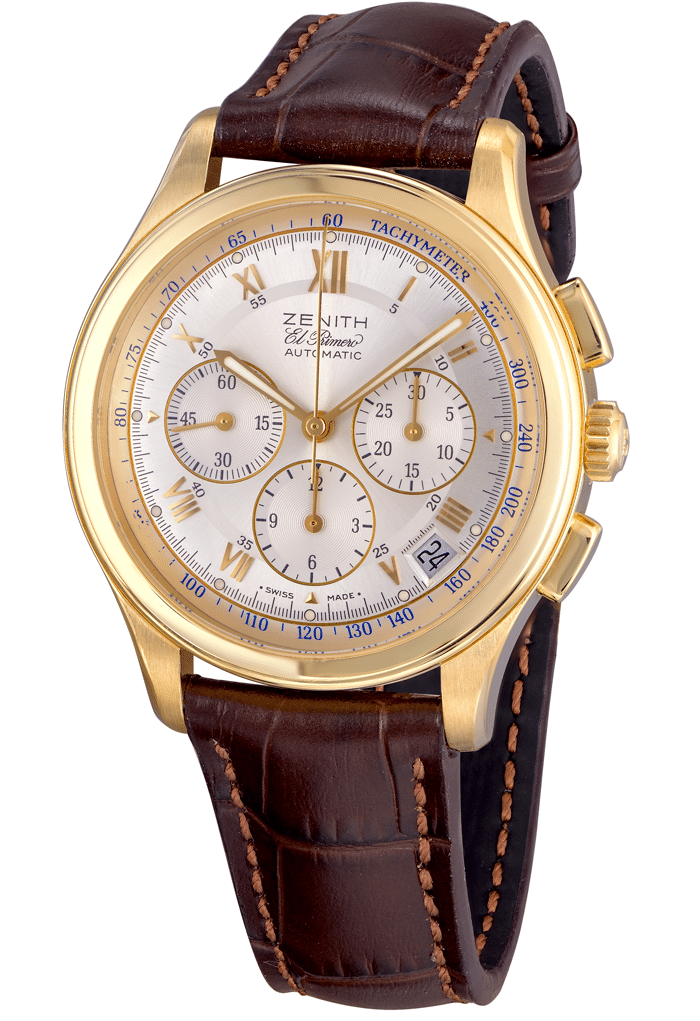 Часы Zenith El Primero Chronograph 