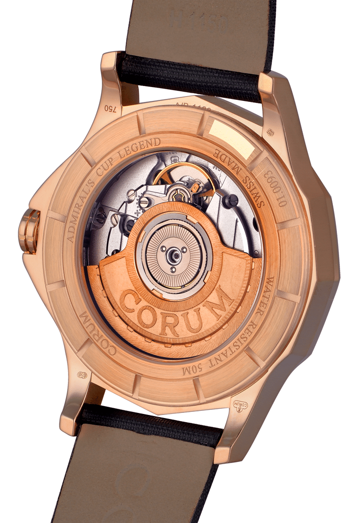 Corum admiral best sale legend