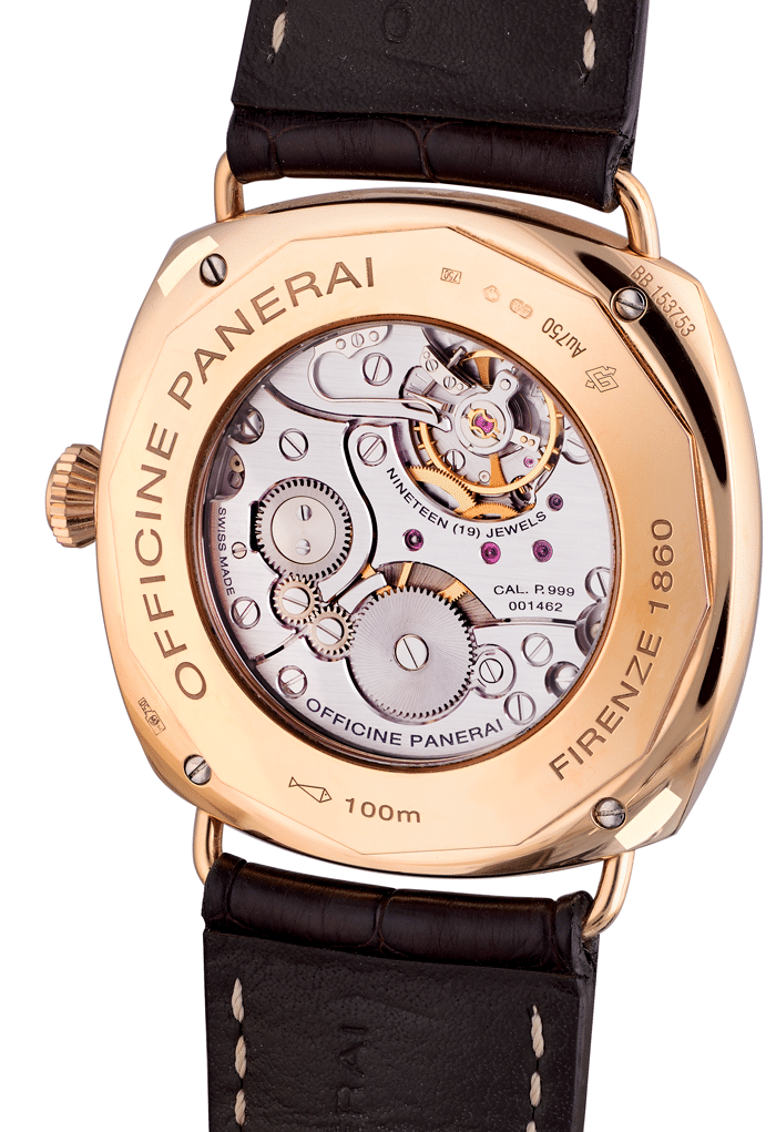 Panerai Radiomir 42mm Oro Rosso PAM00439 5249