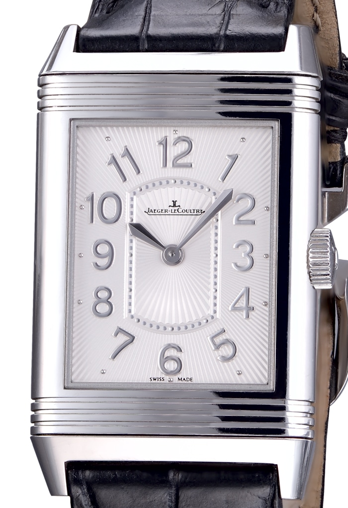 Jaeger LeCoultre Jaeger LeCoultre Reverso new classic quartz 268.8.47 5205