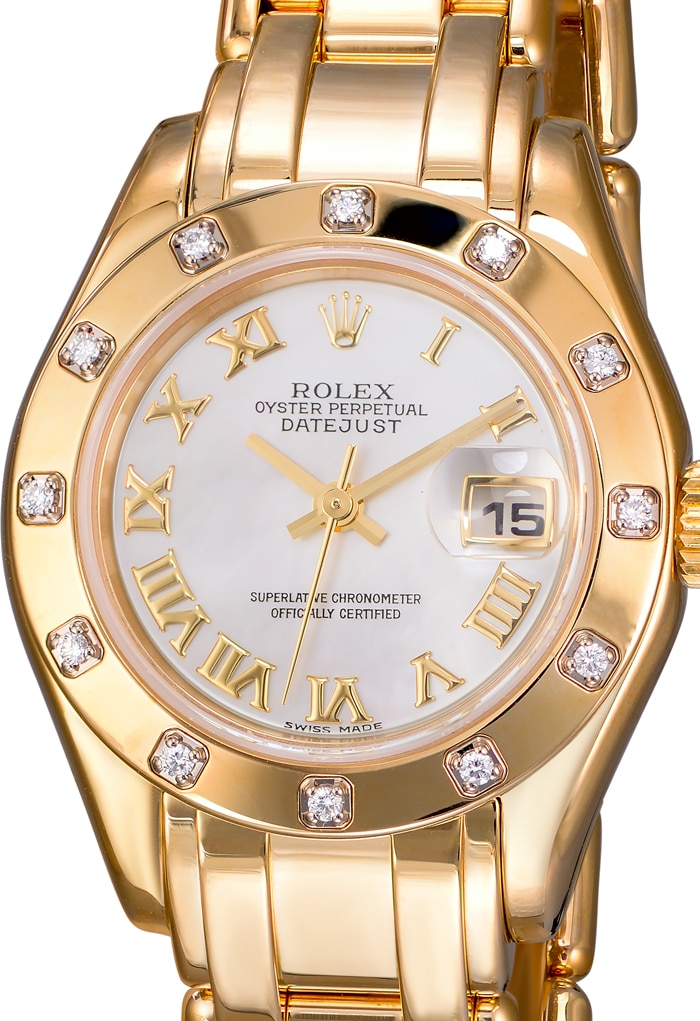 Datejust pearlmaster cheap