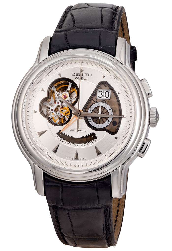 Primero Chronomaster Xxt Zenith Chronomaster Open Grande Date