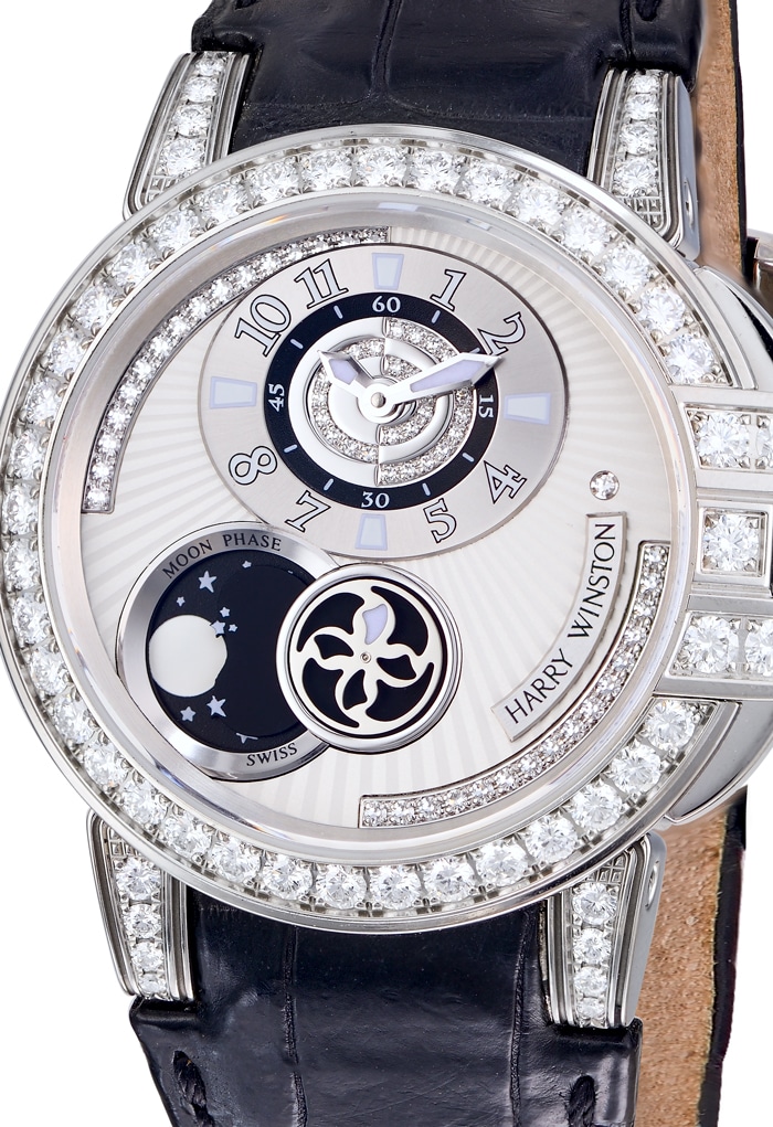 Harry winston women's watches shop