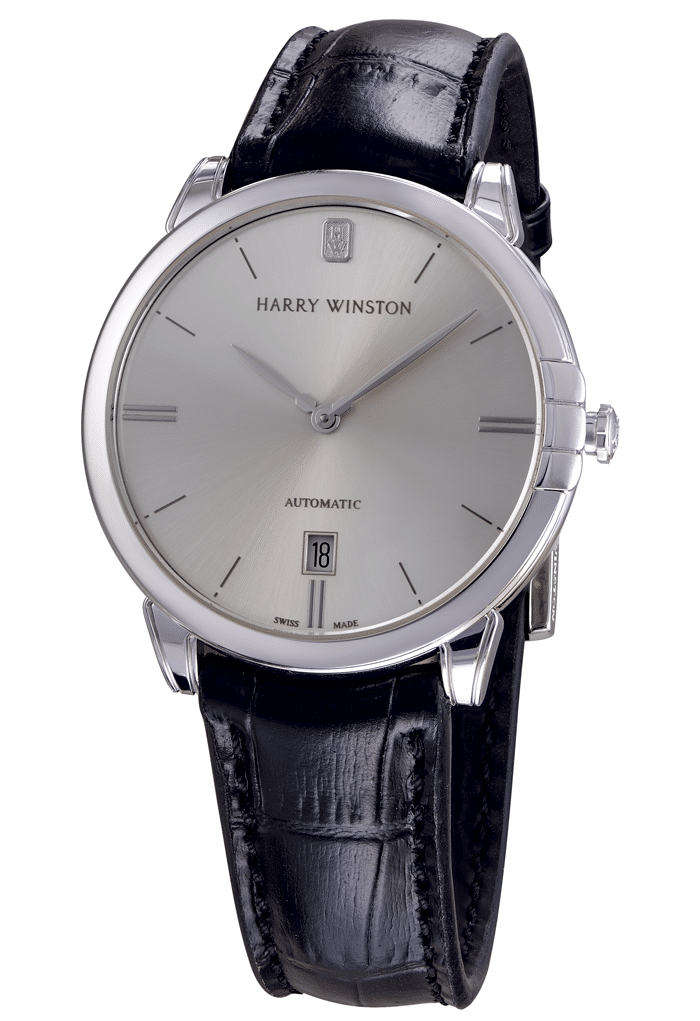 Harry Winston Midnight Collection MIDAHD42WW001 4836
