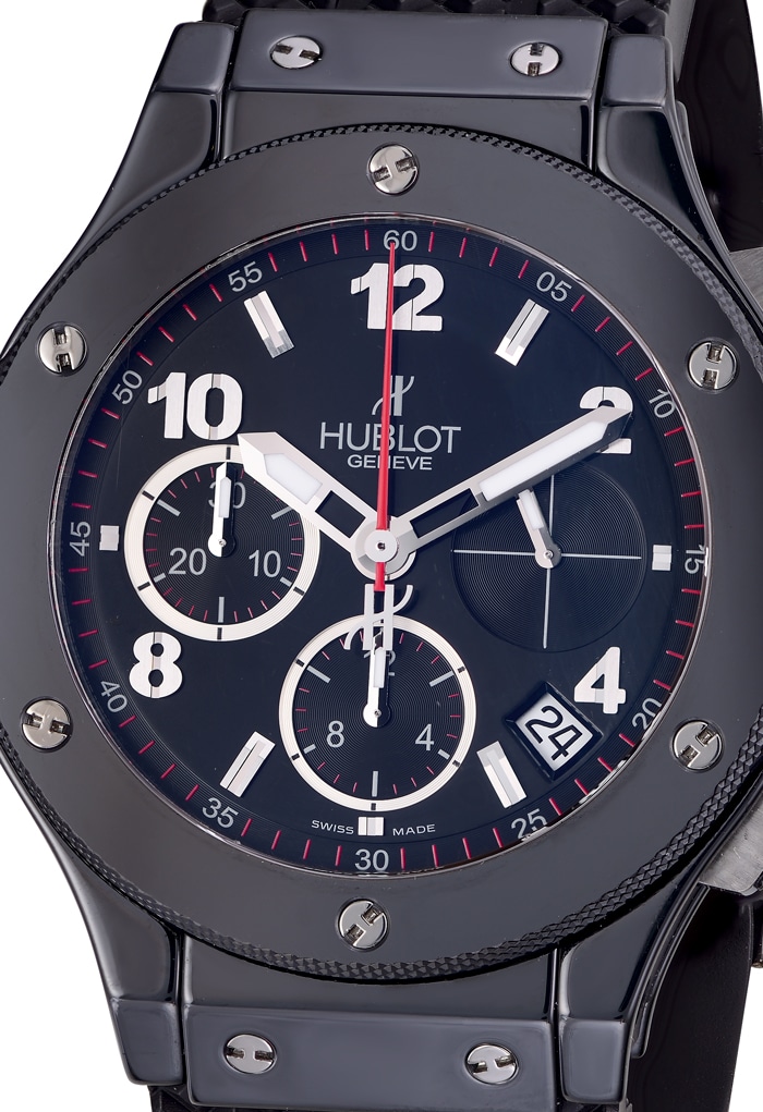Hublot big bang black magic 41mm online