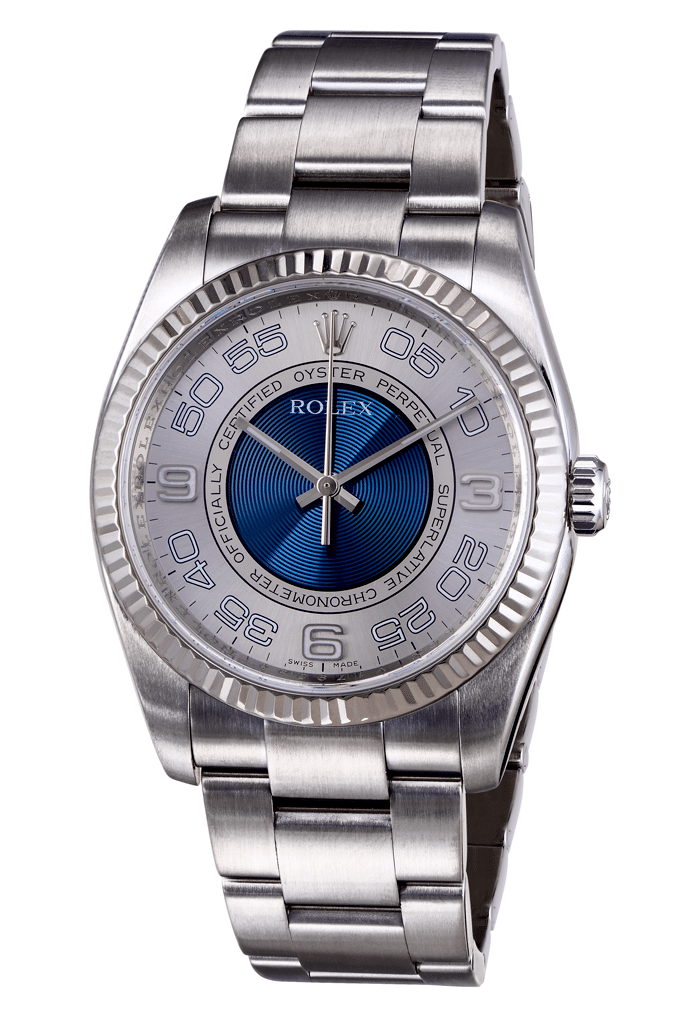 Rolex Oyster Perpetual No Date 116034 8203