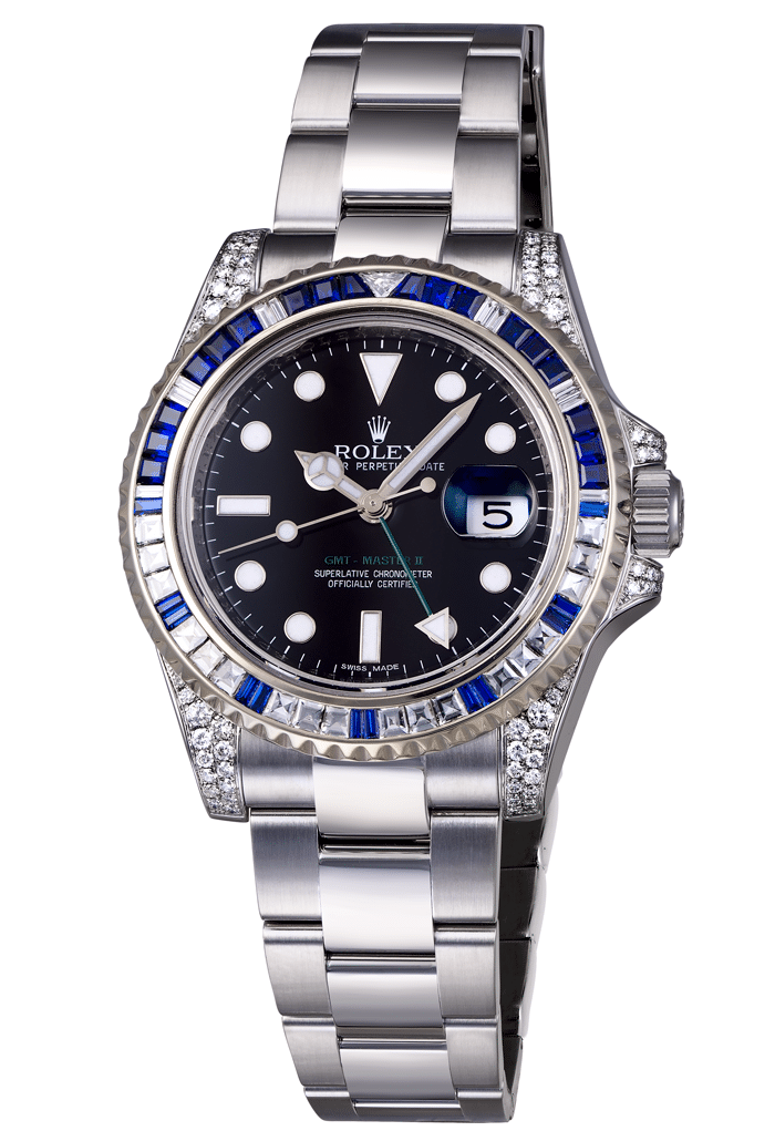 Blue gmt deals