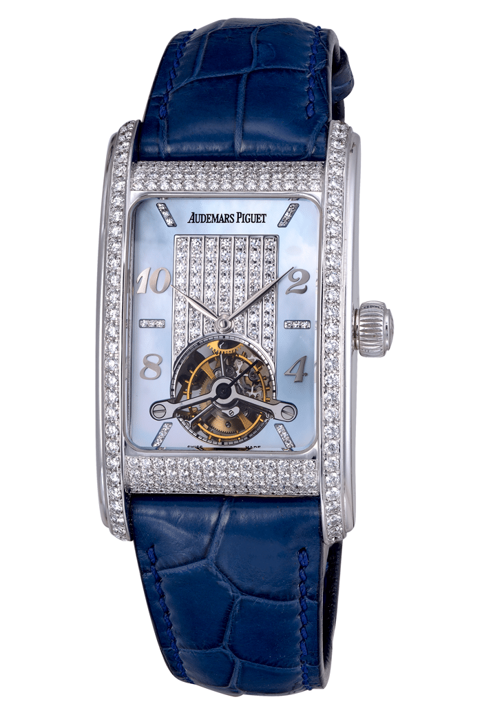 Audemars Piguet Edward Piguet Tourbillon 25992BC 8355