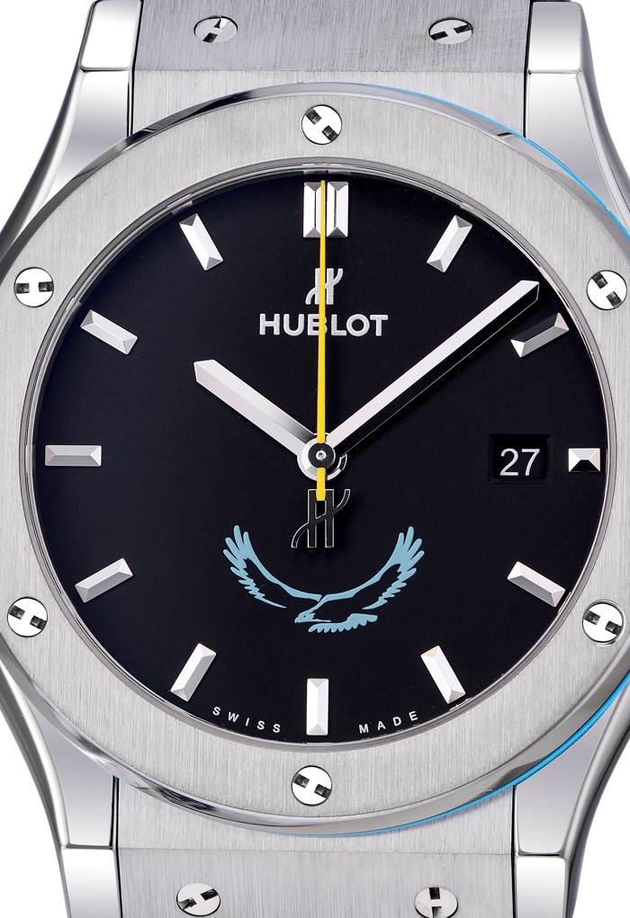 Hublot classic fusion limited edition store
