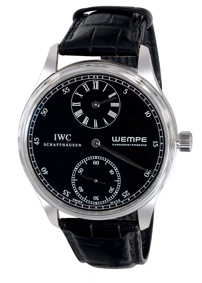 Iwc wempe 2025