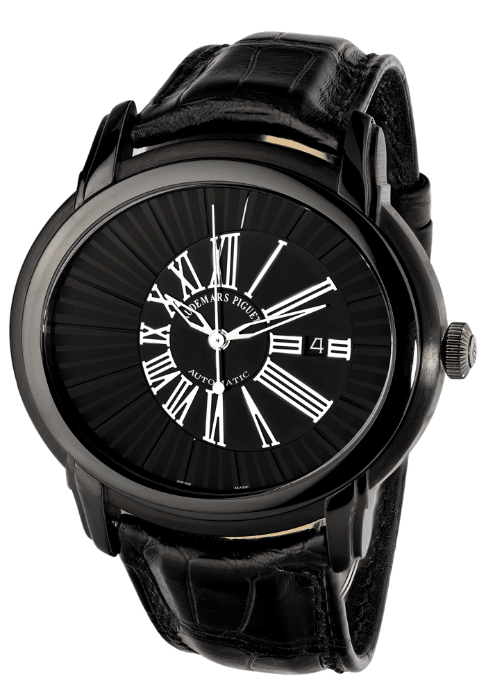 Audemars piguet millenary hot sale quincy jones
