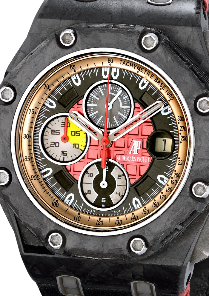 Audemars Piguet Royal Oak Offshore Grand Prix Chronograph 26290IO.OO.A001VE.01 5781