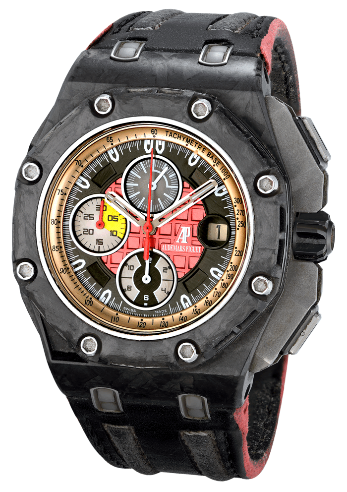 Grand prix deals chronograph