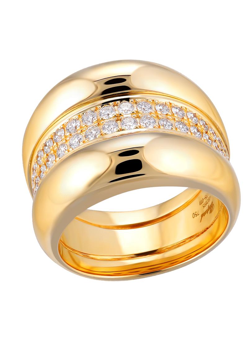Chopard la sales strada ring