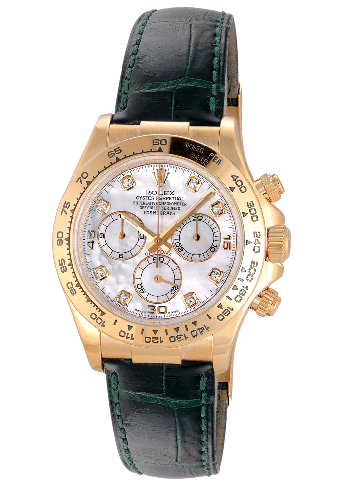 Daytona 116518 top
