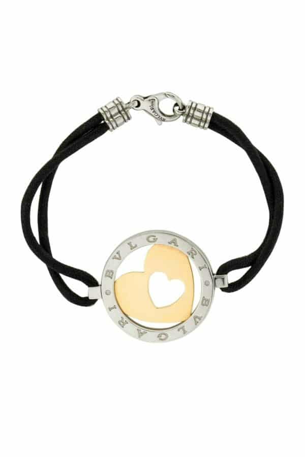 Bvlgari Tondo Bracelet 17 cm 7892