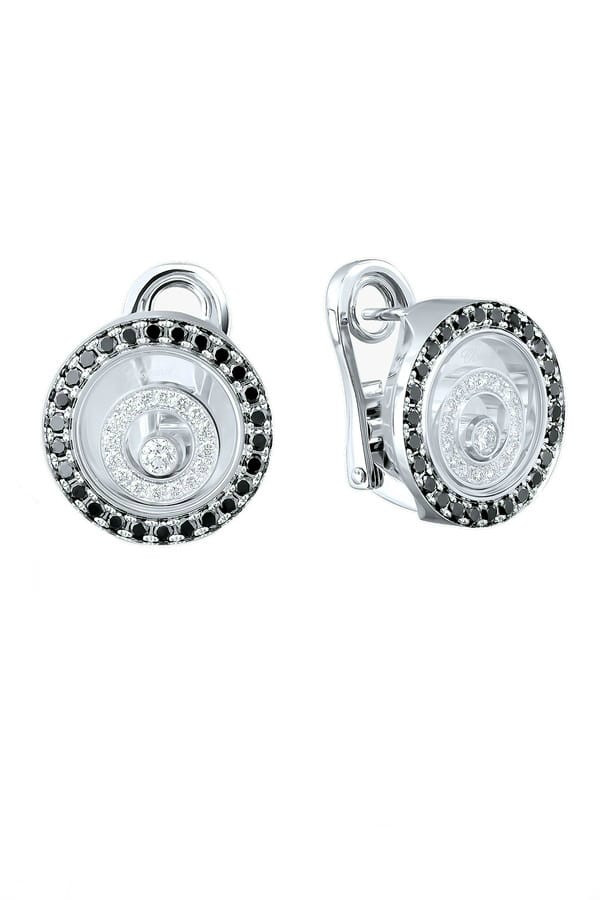 Chopard Happy Spirit Earrings 84 5422 50 20 7990