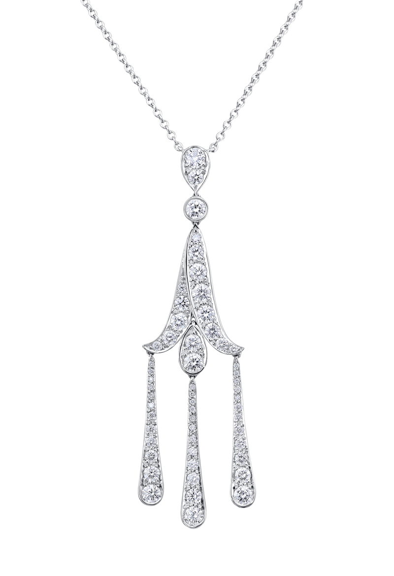 Tiffany Co Legacy Collection 9350