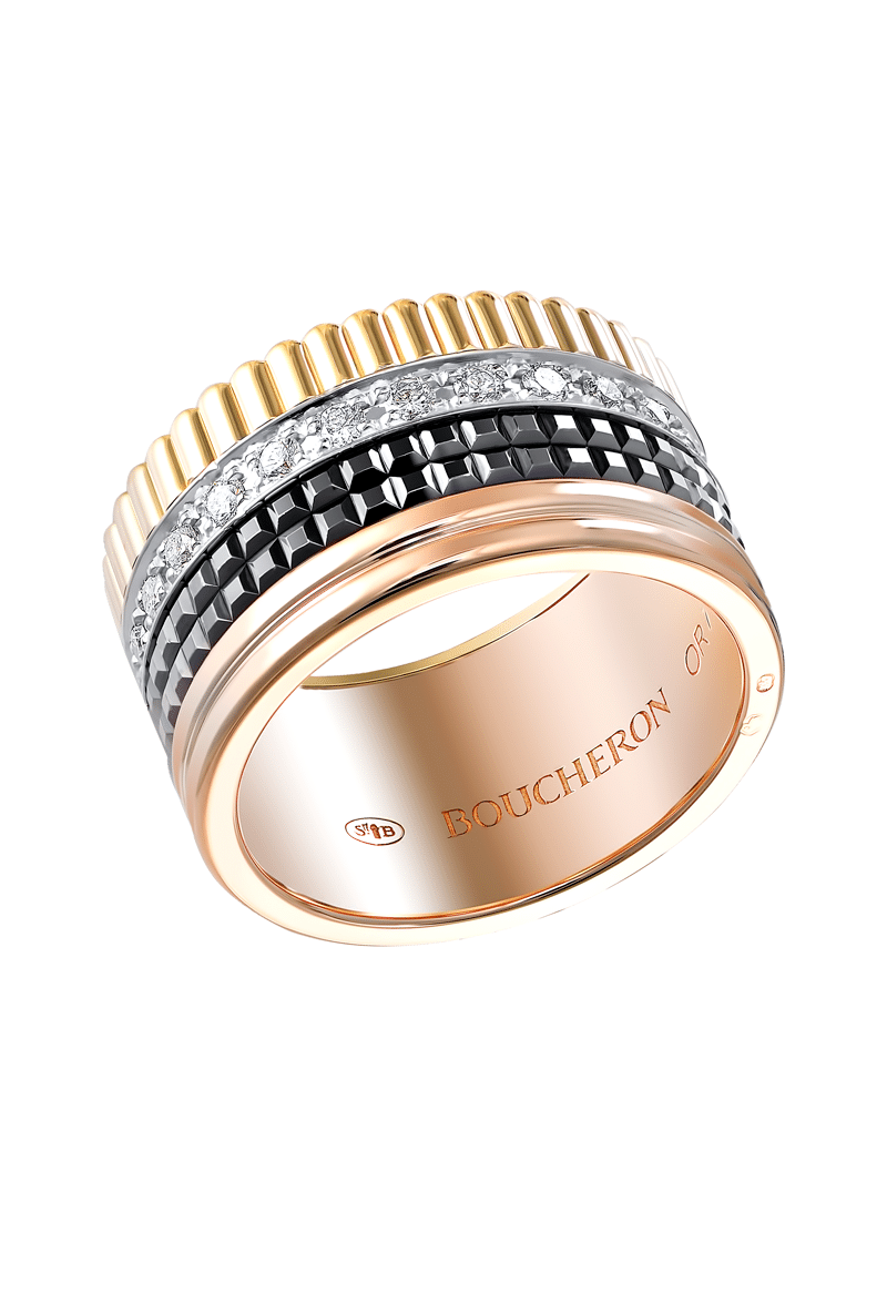 Boucheron ring price on sale