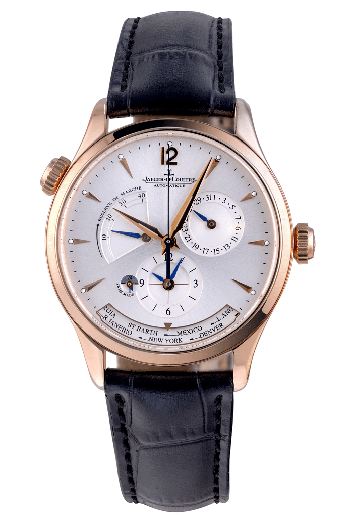 Jaeger LeCoultre Jaeger LeCoultre Geographic 176.2.29.S 9407