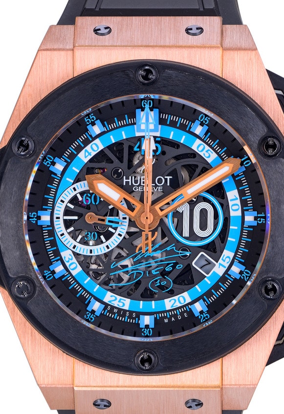 Hublot King Power Maradona 716.OM.1129.RXDMA12 9276