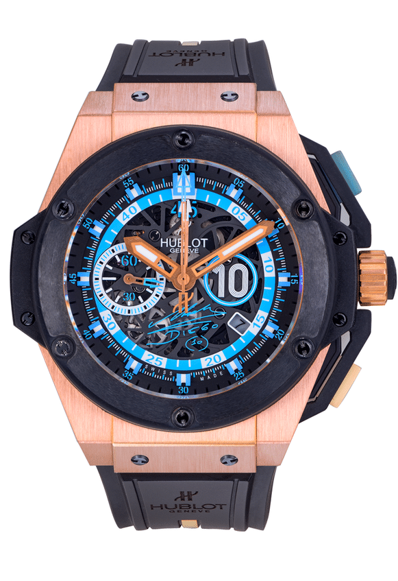 Hublot maradona shop