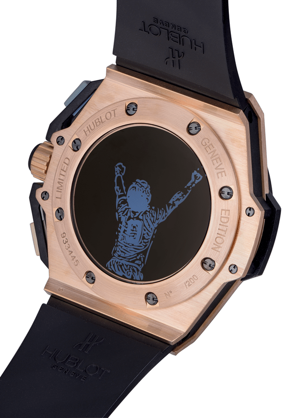 Hublot maradona limited edition top