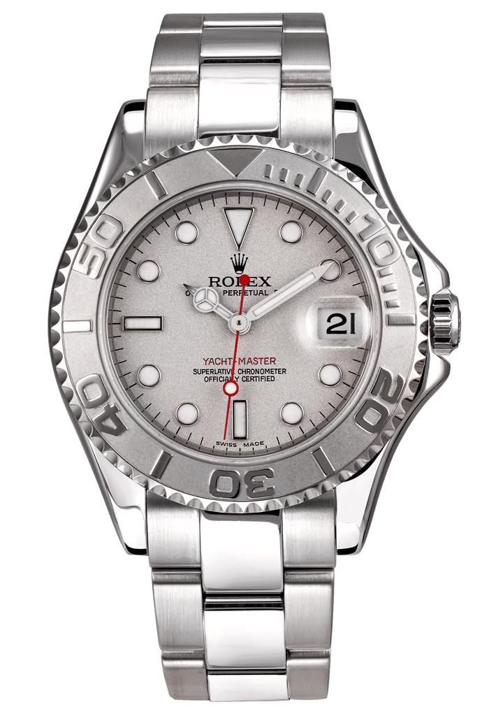 Yacht master 35mm top
