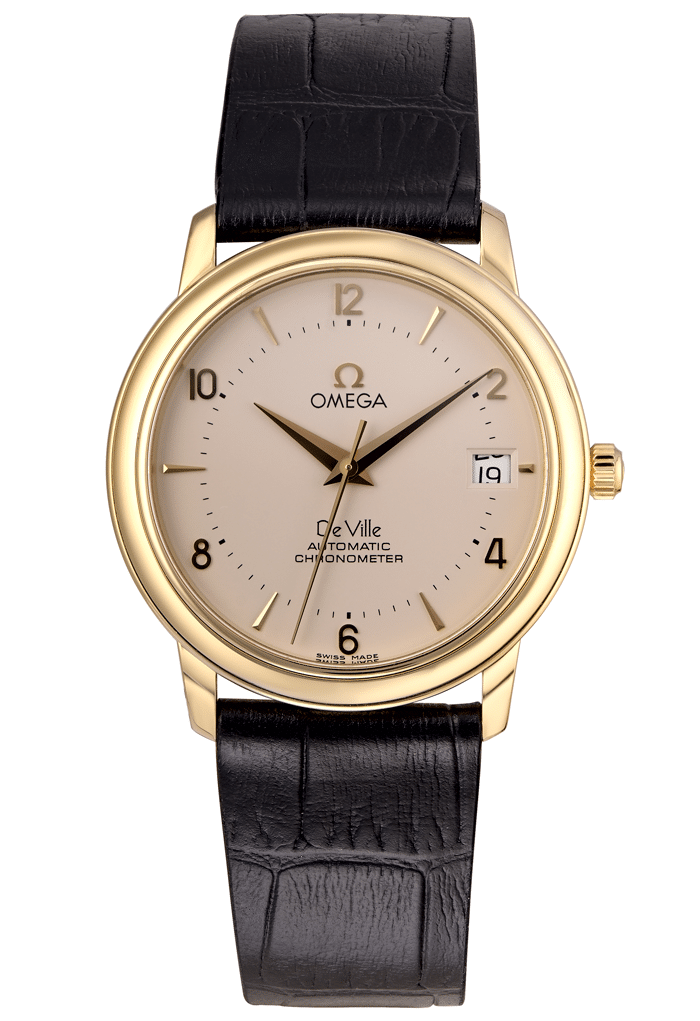 omega automatic chronometer