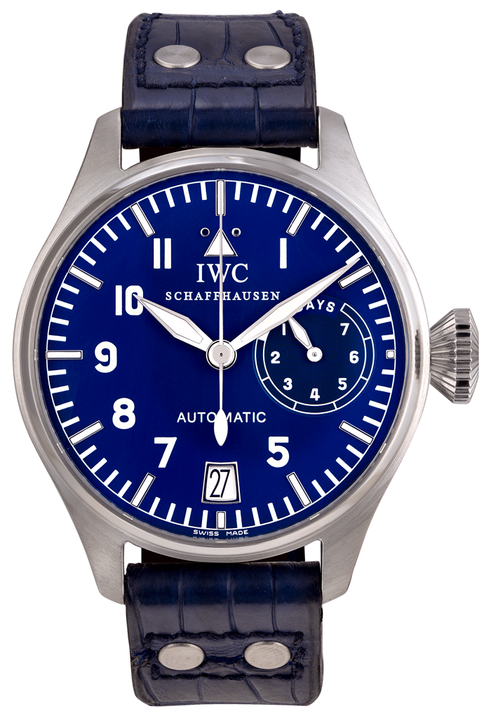 IWC Die Grosse Fliegeruhr Limited Edition Platinum IW500202 10435