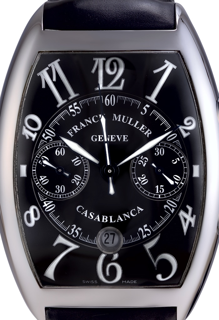Franck Muller Casablanca 8885 C CC DT 10429