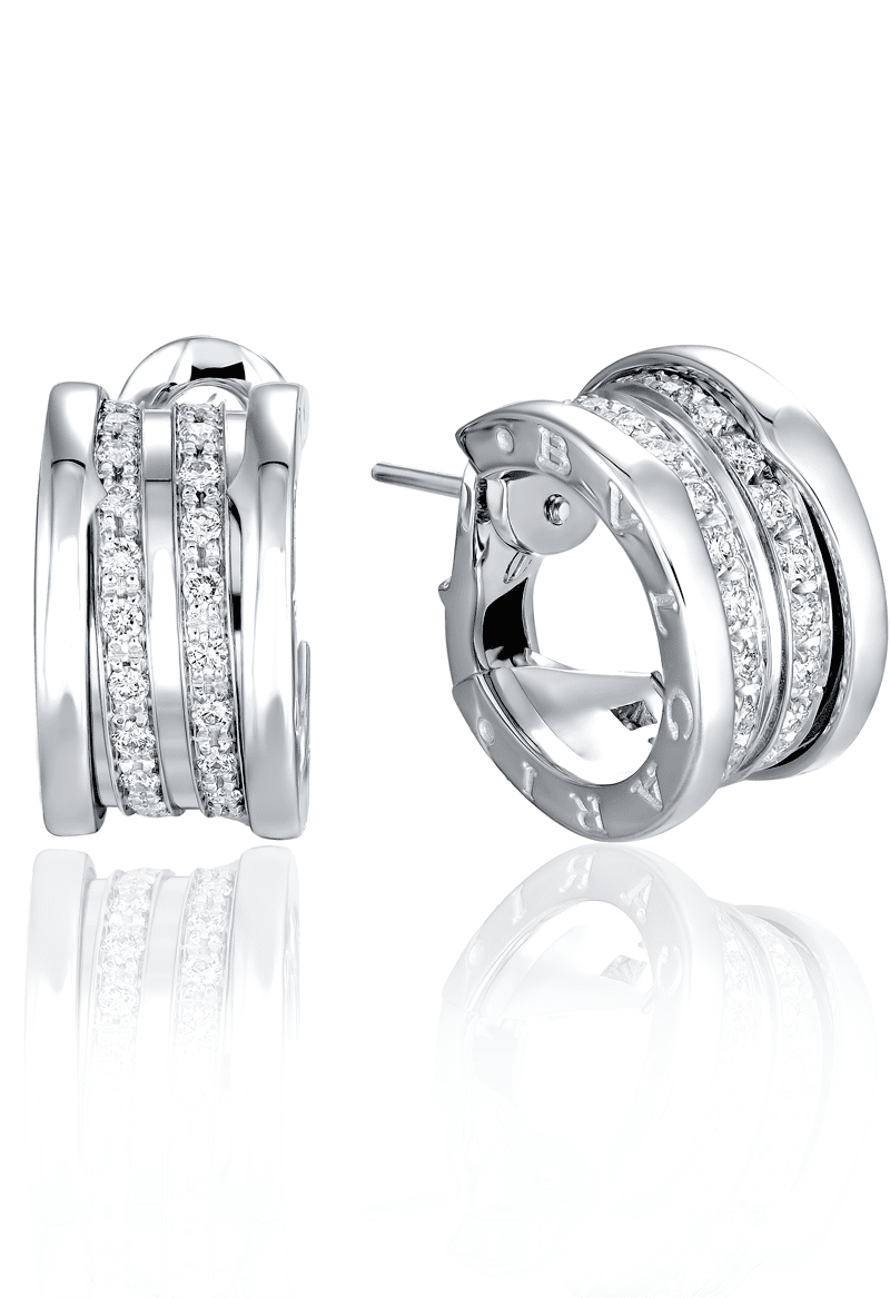 Bulgari b zero1 earrings shop