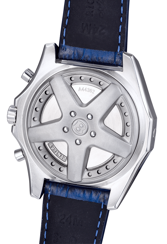 Breitling Bentley 6.75 Chronograph 48mm A44362 9922