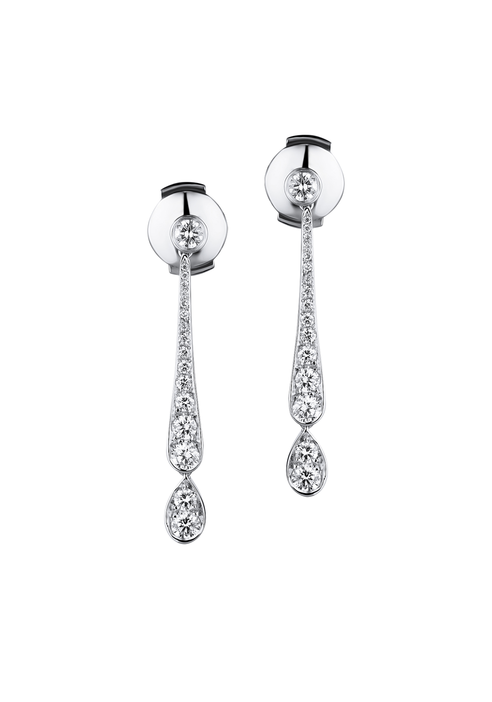 ErsA z Group l tiffany dangle earrings