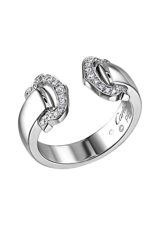 Logo de cartier ring outlet