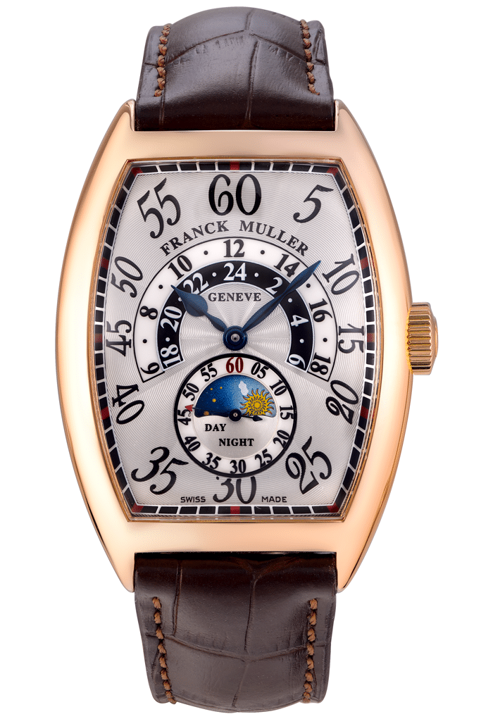 Franck Muller Day night Retrograde Hour 8880 H R JN 10489