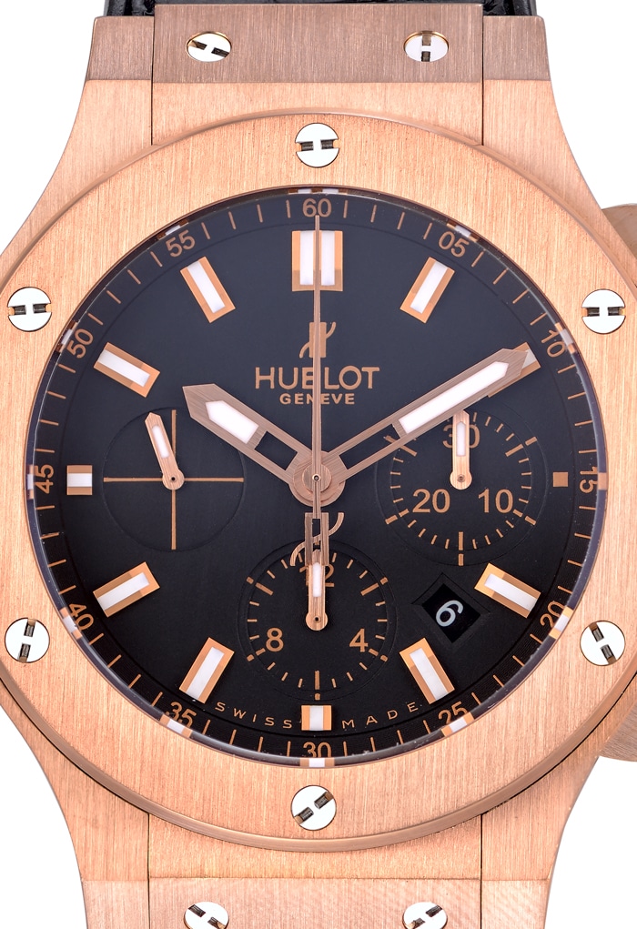 Hublot Big Bang Rose Gold Evolution 301.PX.1180.RX 10534