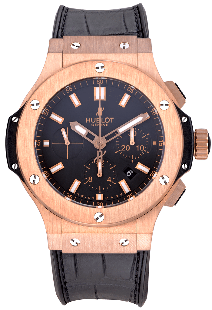 Hublot big bang rose hot sale