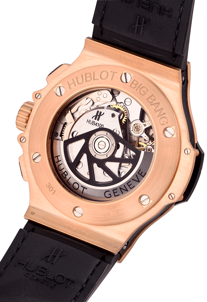 Hublot Big Bang Rose Gold Evolution 301.PX.1180.RX 10534