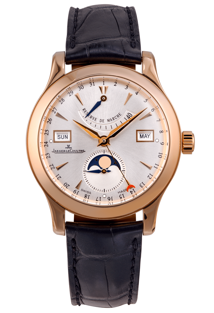 Jaeger LeCoultre Jaeger LeCoultre Master Control Master Calendar Moonphase Q1561242A 147.2.41.S 10541