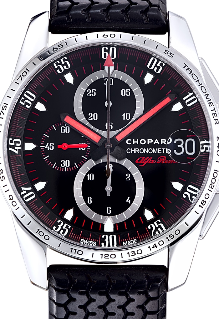 Chopard Mille Miglia Alfa Romeo 10884