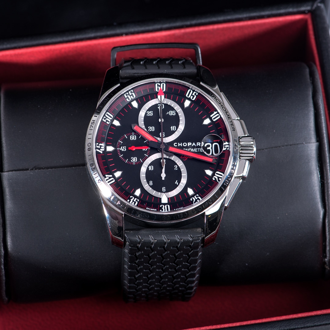 Chopard Mille Miglia Alfa Romeo 10884