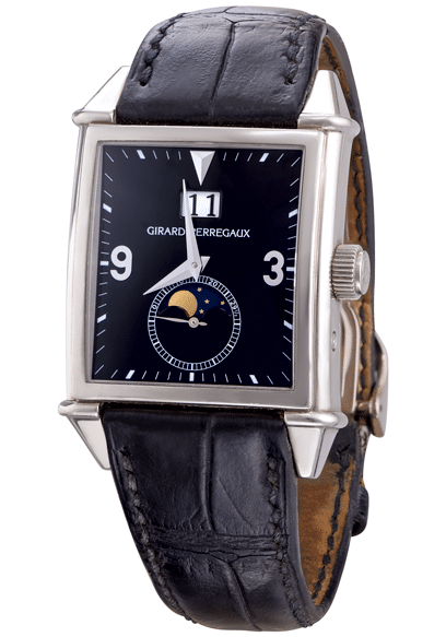 Girard best sale perregaux 2580