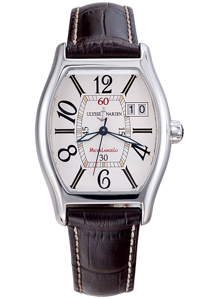 Ulysse Nardin Michelangelo Big Date 233 48 11151