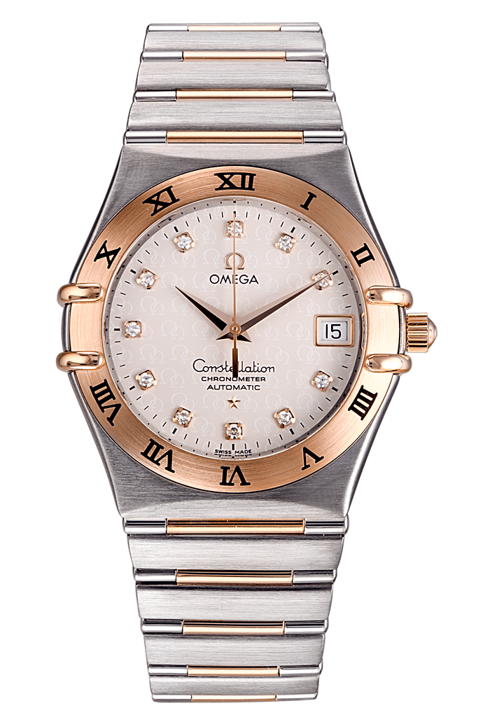 Omega constellation 50 clearance years