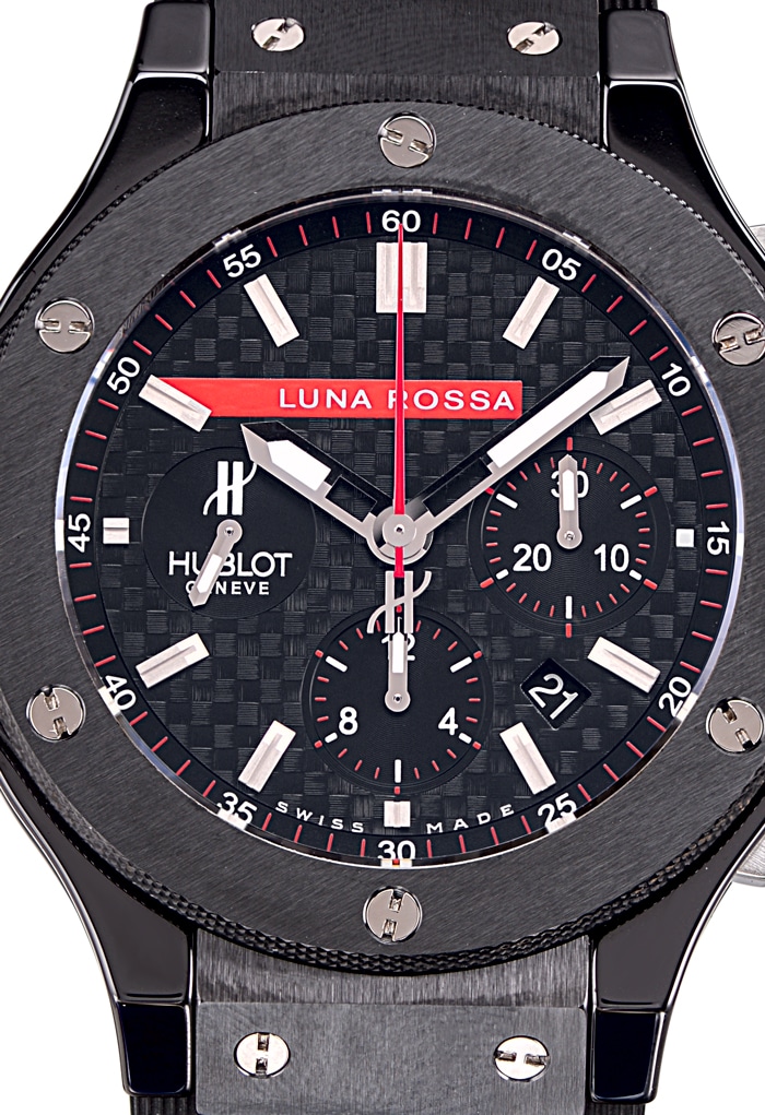Hublot Big Bang Luna Rossa Limited Edition 301.CM.131.RX.LUN06 11290