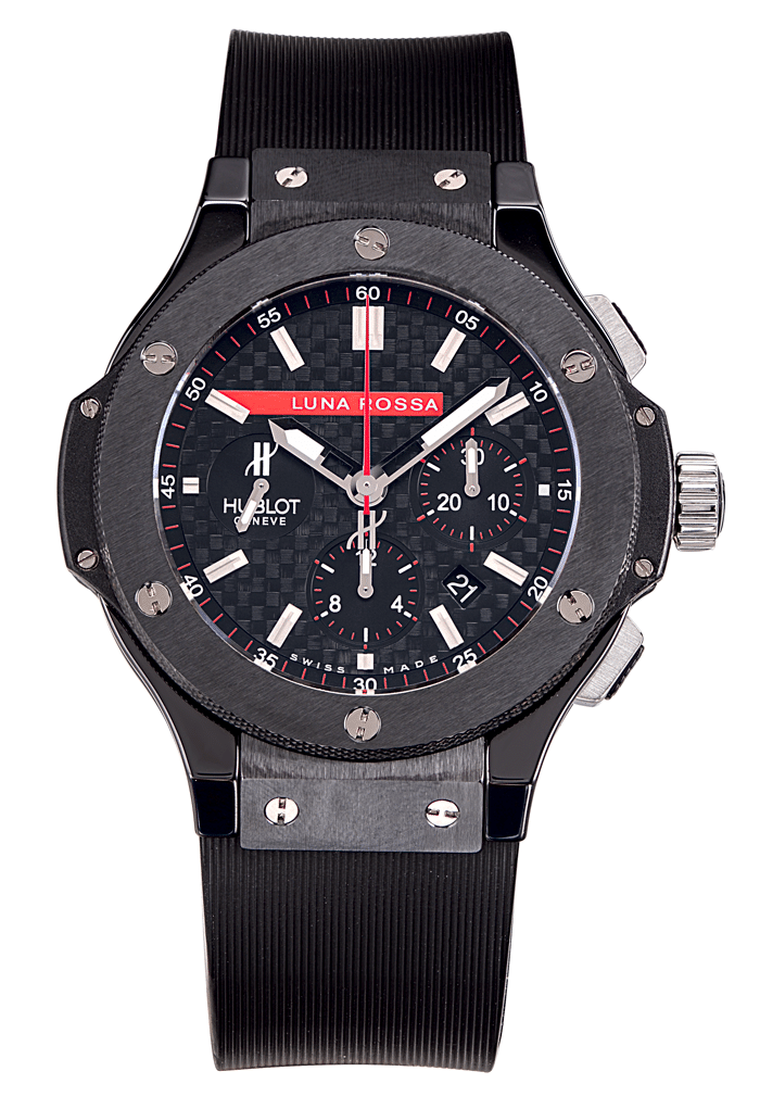 Hublot big bang luna rossa deals