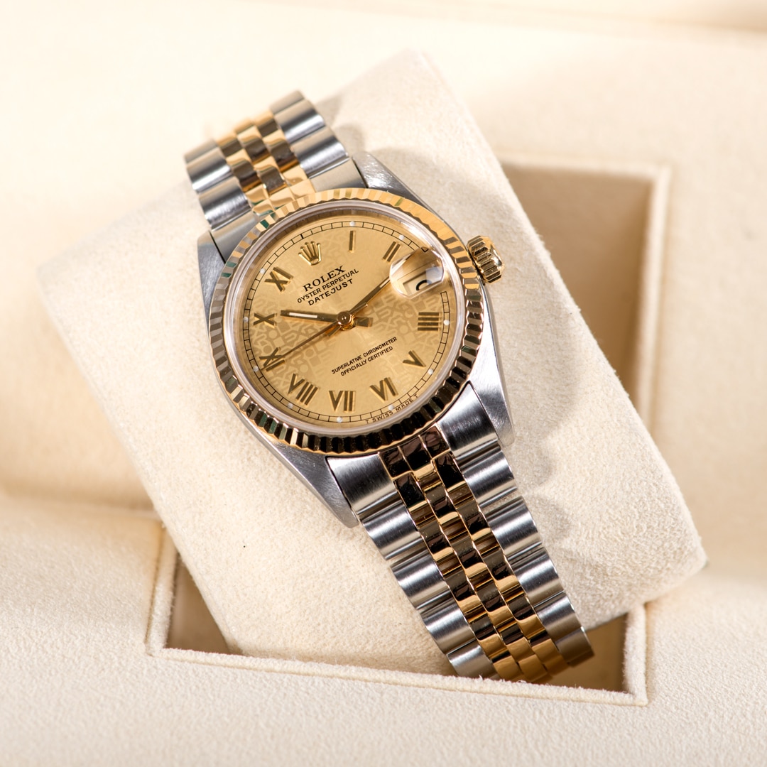 Datejust midsize deals
