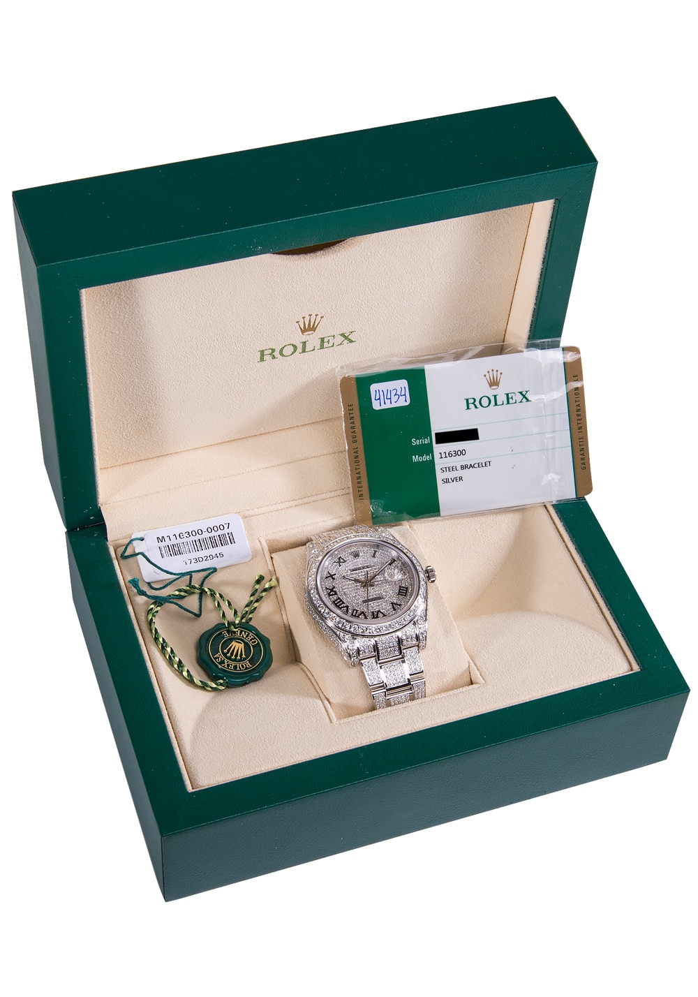 Datejust 116300 sale